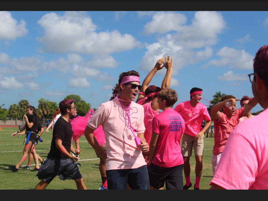 Homecoming week: Day 5