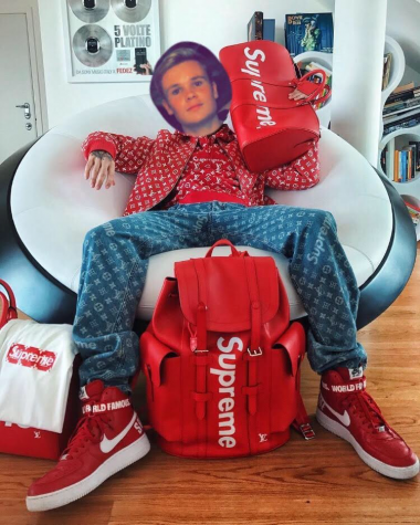 supreme hypebeast outfit