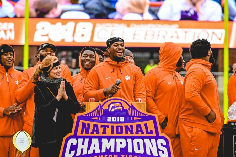 Clemson Victory Shatters Alabamas Expectations
