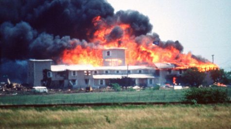 Waco Siege : An American Tragedy