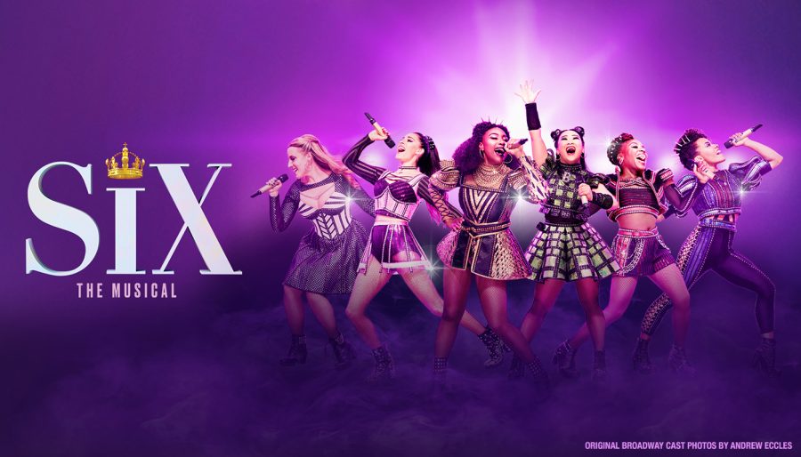 SIX the Musical Review