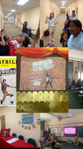 Extra Extra! Drama Club to Perform Newsies