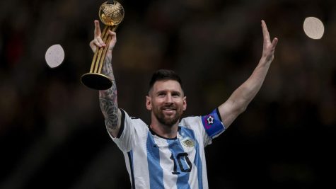 Lionel Messi: The Path To World Cup Glory
