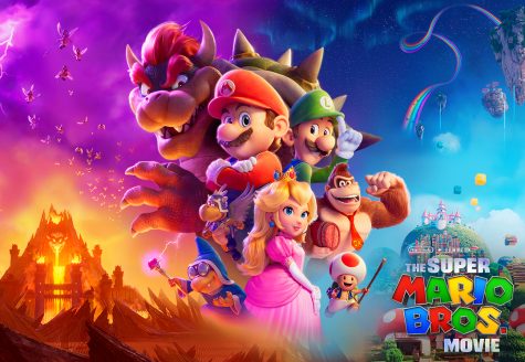 “The Super Mario Bros. Movie” Review