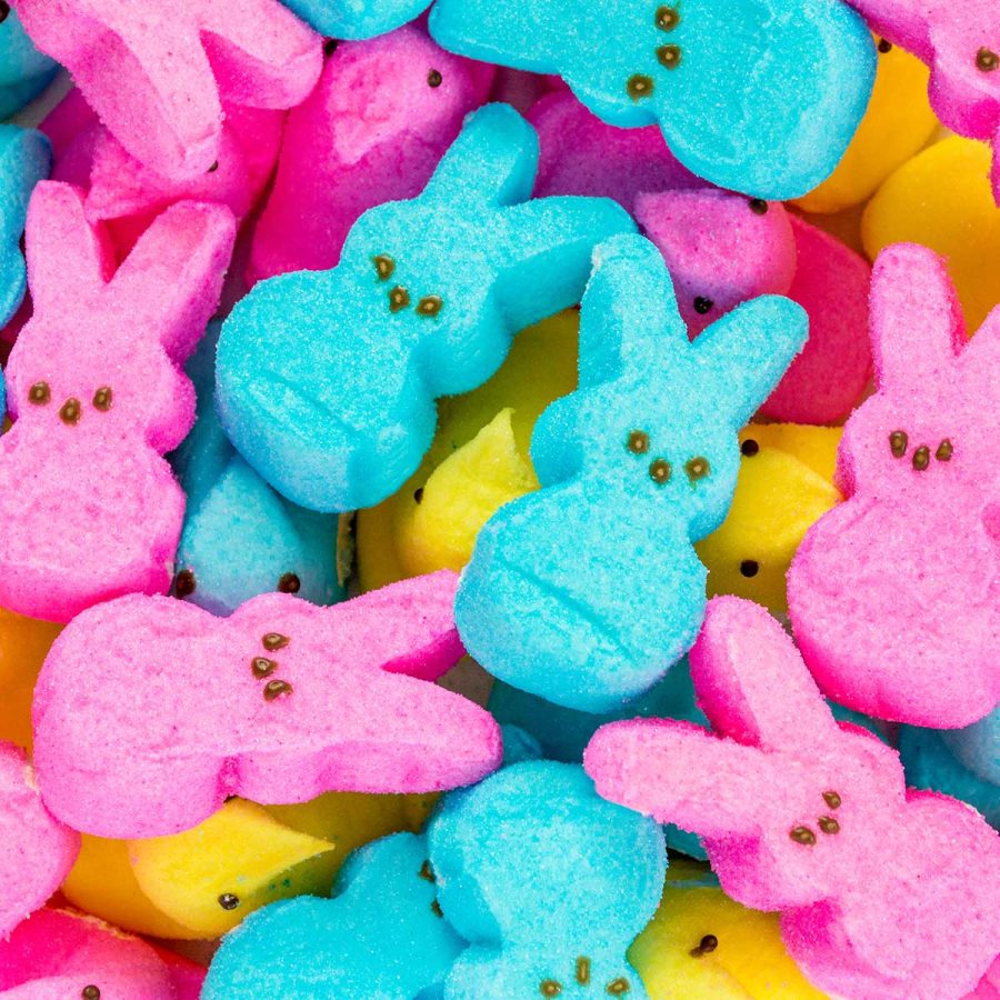 The History of the Peep