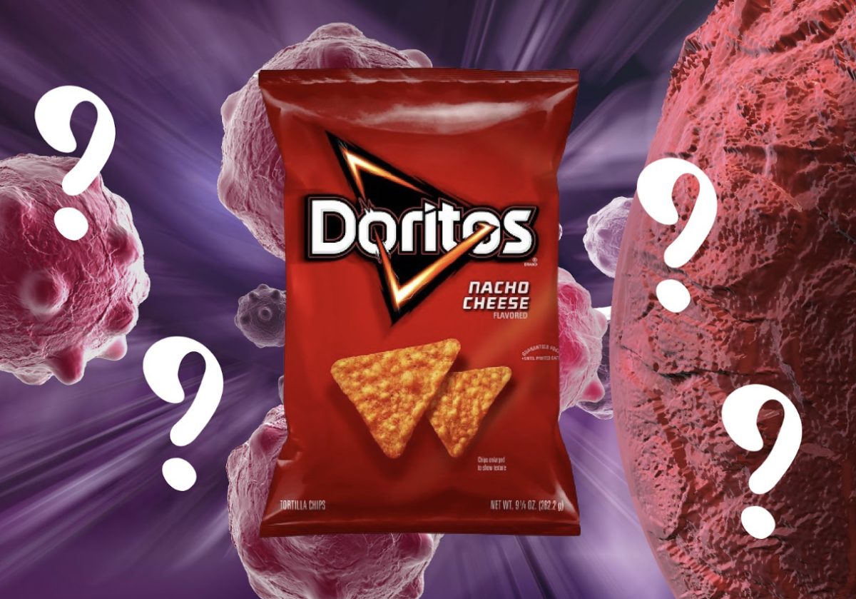 Can Doritos Cause Cancer?