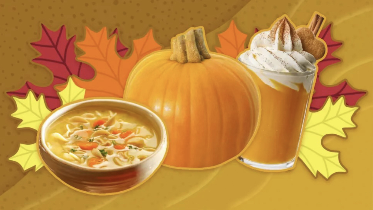 What Is Your Favorite Fall Food Or Drink?