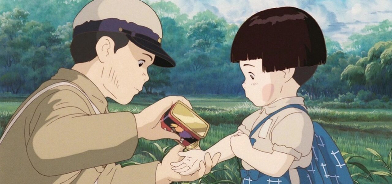 Grave of the Fireflies Review – CN Blue & Gold