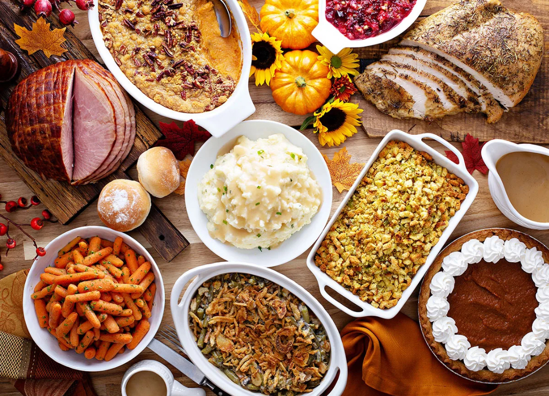 What is your Favorite Thanksgiving Food?