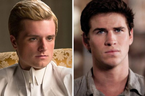 The Long Debated Question: Are you Team Peeta or Gale?