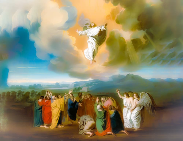 The Feast of the Glorious Ascension