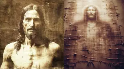 Research into the Shroud of Turin