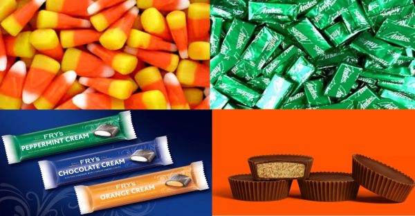 The Best Halloween Candy