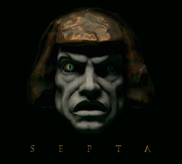 Septa: “Bitten by the Serpent of the Kingdom of the Spirit” Album Review