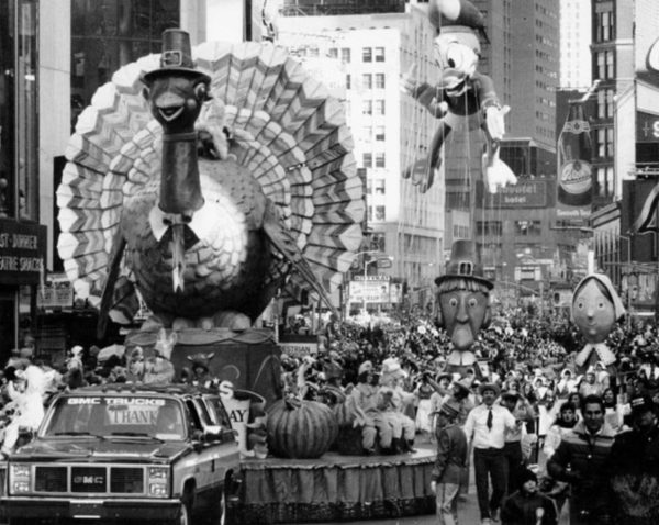 The Macy’s Thanksgiving Day Parade - A History