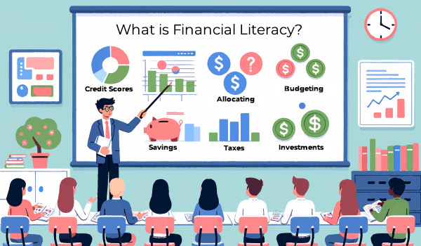 Cardinal Newman’s Financial Literacy Club