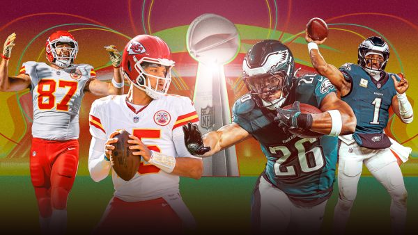 NFL Playoffs- How We got Chiefs vs. Eagles (Again)