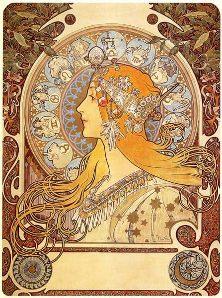 Alphonse Mucha: He Who Painted a New Era