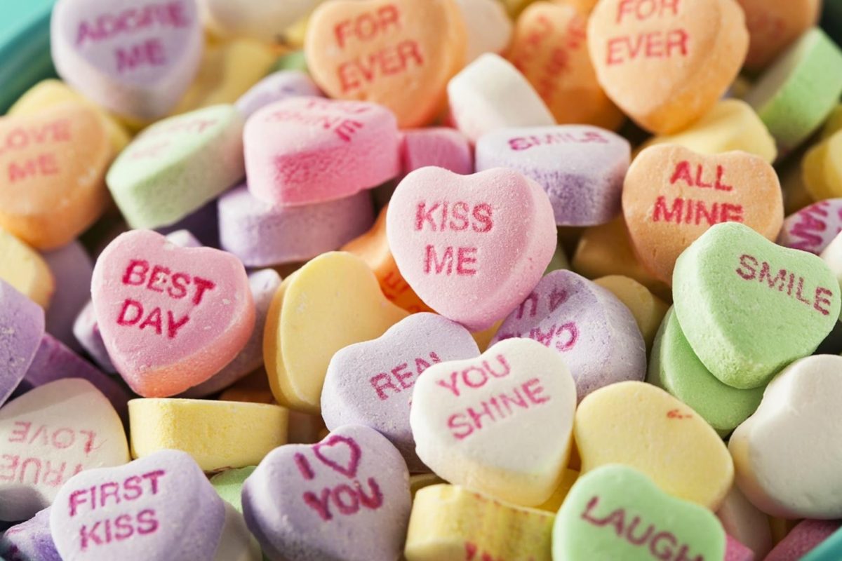 What is your ideal thing to do for Valentine’s Day?