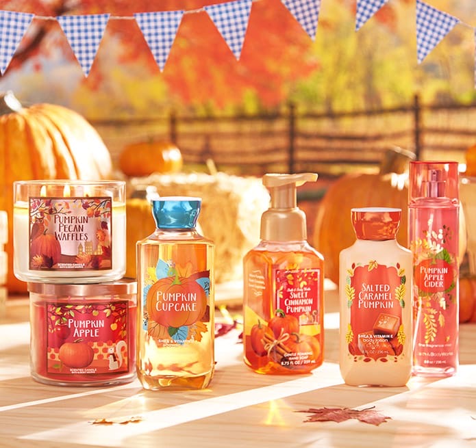 Bath and Body Works Scent Review