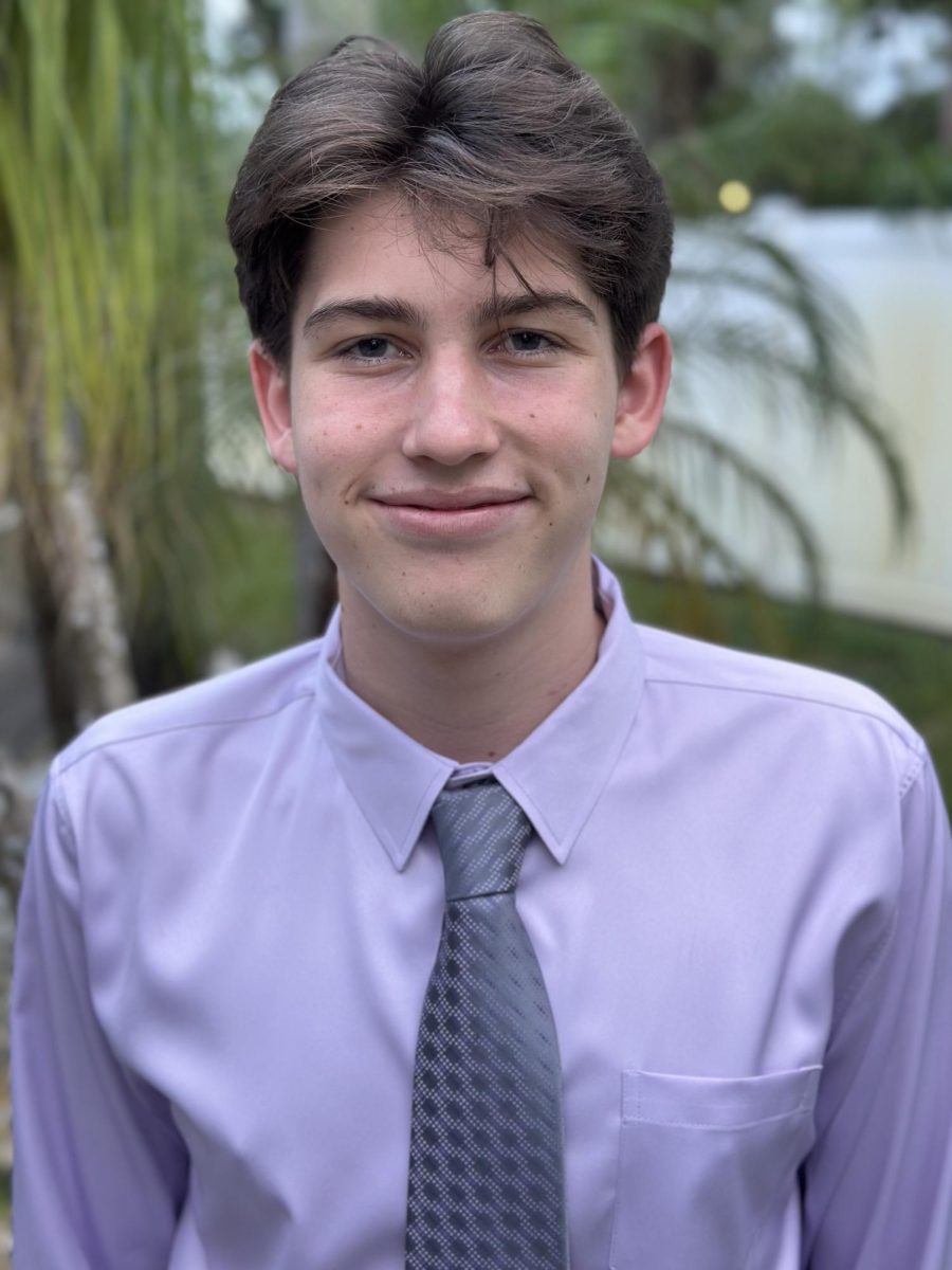 Mitchell McCoobery