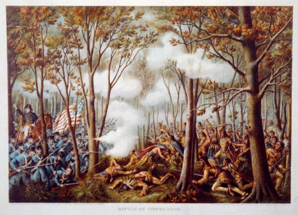 The Battle of Tippecanoe