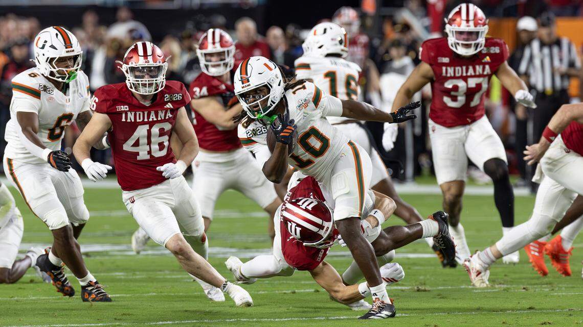 The Dramatic Conclusion of the College Football Playoff