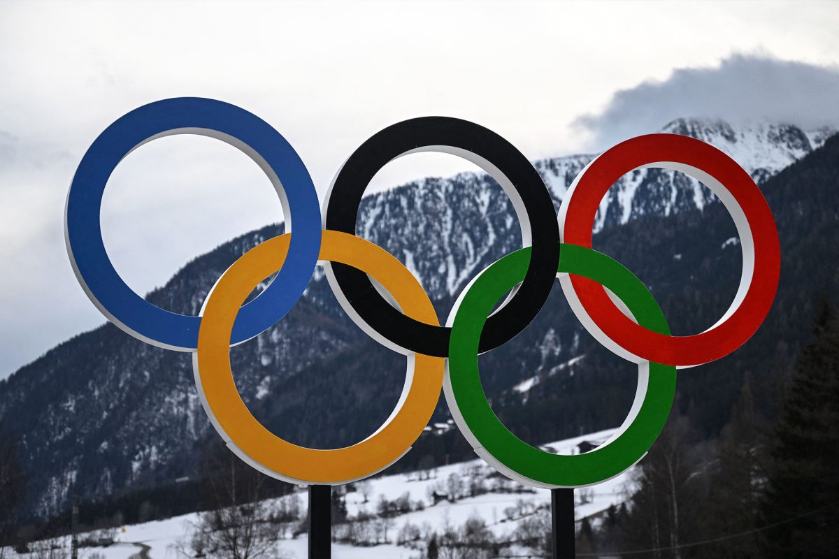 The 2026 Winter Olympics